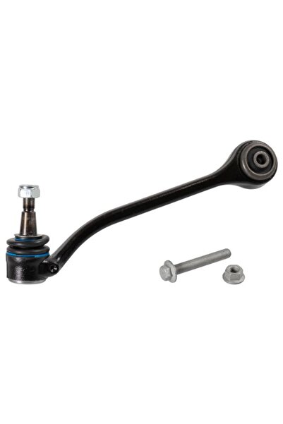 FEBI BILSTEIN Brat, Bascula Roata Fata Stanga Inferior Fata 21 Mm (otel) Bmw ...