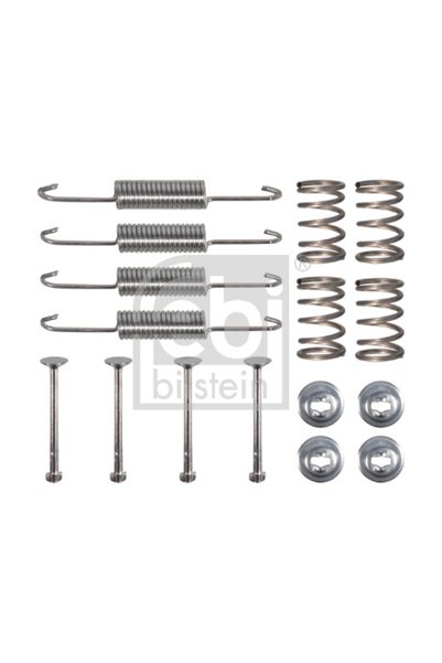 FEBI BILSTEIN Set de Montaj Saboti de Frana Hyundai Terracan Kia Sorento I 2....