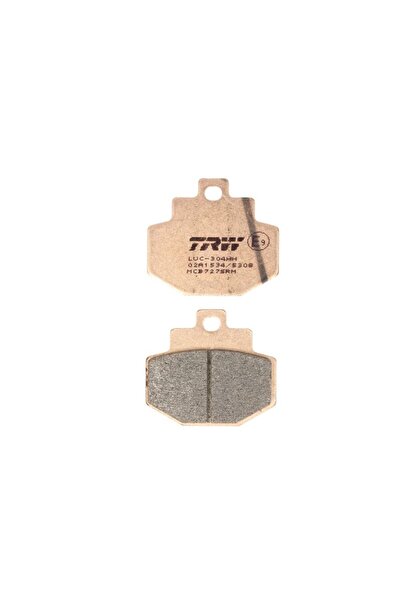 TRW Placute de Frana Fata/Spate Destinat Pentru: Scutere Material: Sinter-srm...