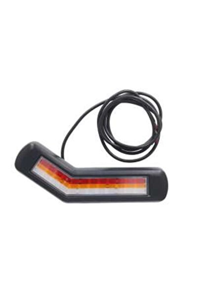 WAS Lampa Spate Dreapta (led 12/24v cu Semnalizare Lampa Mers Inapoi cu Lumin...