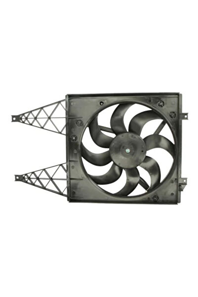 Thermotec Ventilator Radiator SEAT CORDOBA/IBIZA 3/IBIZA 4/TOLEDO 4 SKODA FAB...
