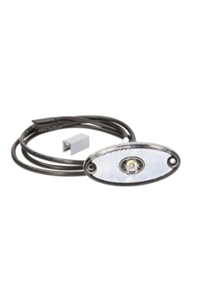 Aspöck Lampa Gabarit Dreapta/Stanga Flatpoint Ii Alb Led Inaltime 46mm Latime...