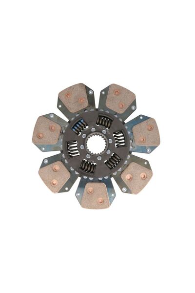 LUK Disc Ambreiaj (280mm Numar Adaptori: 7) Ursus 10014 H 8014 H 9014 H Hatta...