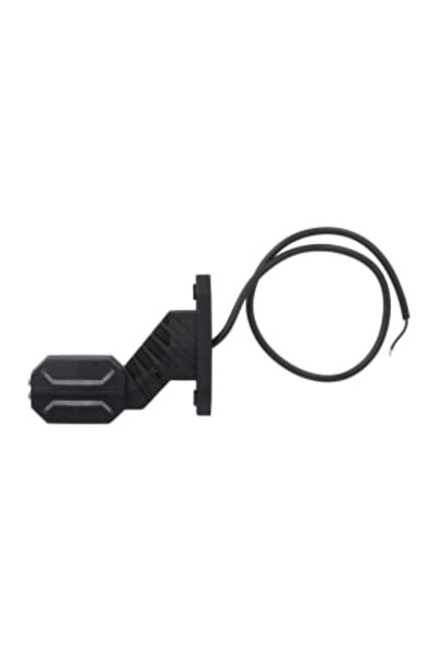 TRUCKLIGHT Lampa Gabarit Dreapta Dragon Forma: Dreptunghiular Alb/Portocaliu/...