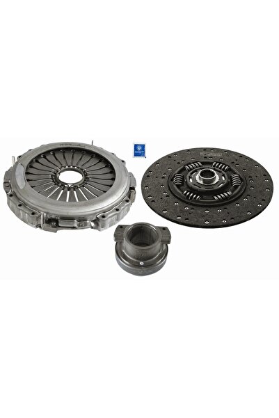 SACHS Kit Ambreiaj (430mm Nou) Scania G I G Ii K I L P I P Ii R I R Ii S T 01...