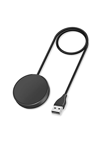 Choice Black Fast Charger for Watch 8/8 Classic/7/6/6 Classic/5/5 Pro/Ultra/F...