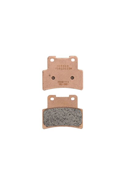 FERODO Placute de Frana Fata Destinat Pentru: Scuter Mare/Traseu Material: Si...