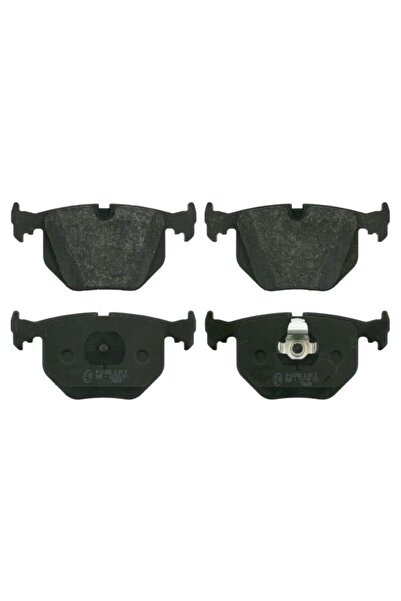FEBI BILSTEIN Set Placute Frana Spate Bmw 3 (e46) 5 (e39) 7 (e38) X3 (e83) X5...