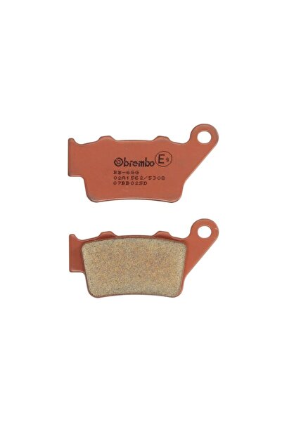 Brembo Placute de Frana Spate Destinat Pentru: Teren Accidentat Material: Sin...