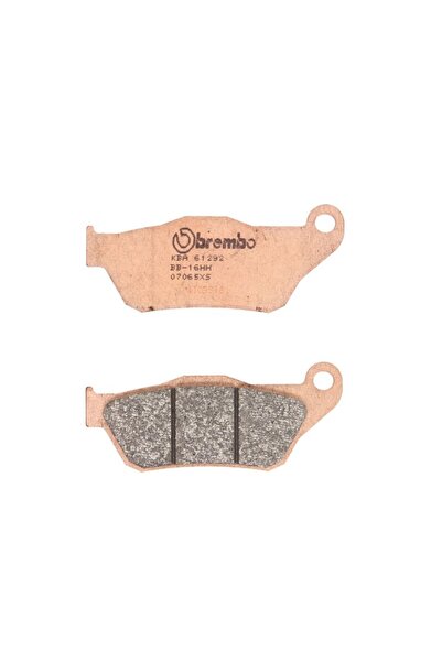 Brembo Placute de Frana Fata Destinat Pentru: Scutere Material: Sinter-xs 39 ...