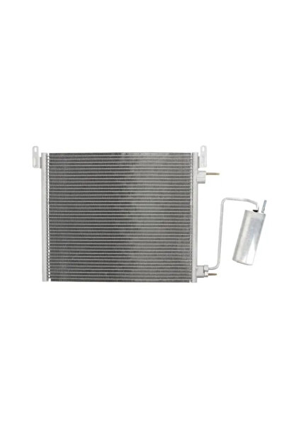 Thermotec Radiator Condensator Aer Conditionat CADILLAC BLS OPEL SIGNUM/VECTR...