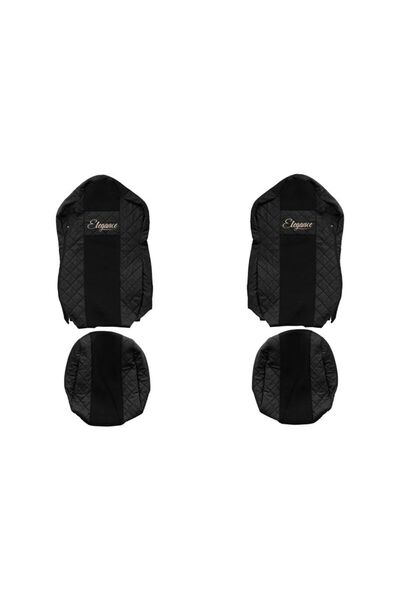 F-CORE Husa Huse scaun FX34 Negru Camion