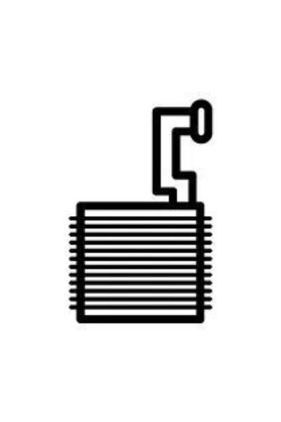 NRF Evaporator Calorifer Aer Conditionat AUDI A4 B8/A5/Q5