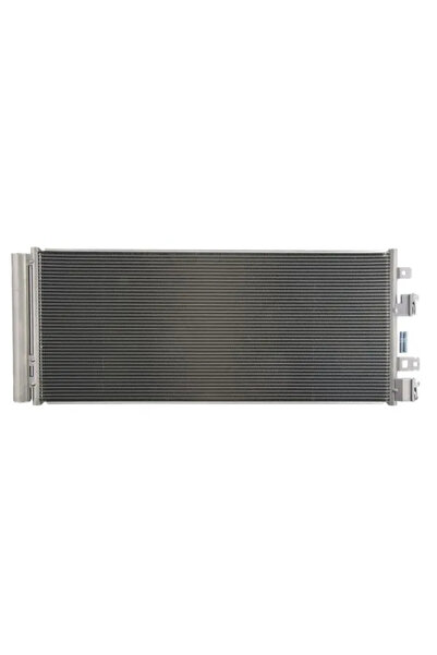 Thermotec Radiator Condensator Aer Conditionat OPEL CORSA E