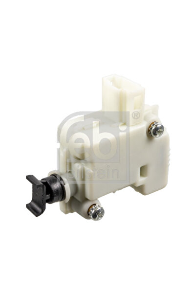 FEBI BILSTEIN Servomotor cu Inchidere Centralizata Spate Numar Pini 2 Vw Bora...