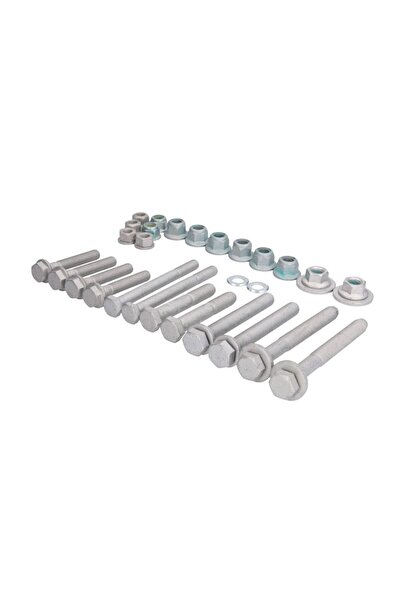 FEBI BILSTEIN Set Kit Suruburi Brat Bascula Fata Dreapta/Stanga (suruburix1 5...