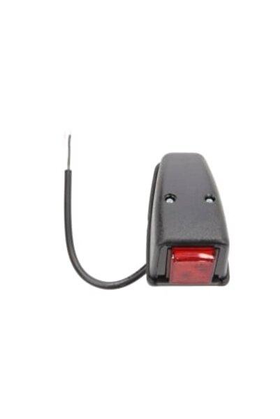 TRUCKLIGHT Lampa Gabarit Dreapta/Stanga Rosu Led Inaltime 46 5mm Latime 52mm ...