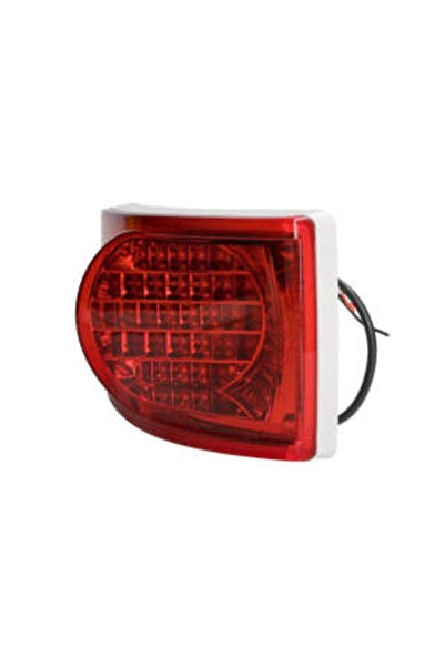 Hella Lampa Spate Dreapta/Stanga (led 24v cu Lumini Frana Lumini Parcare/Pozitie