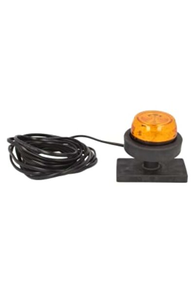 WAS Lampa Gabarit Dreapta/Stanga Portocaliu Led Lungime Cablu 5000mm 12/24v