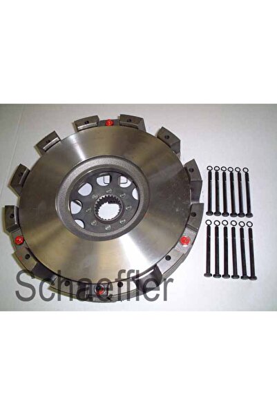 LUK Placa de Presiune Ambreiaj (300mm) Case Ih 42 48 55 64 70 48 a 52 2wd 52 ...