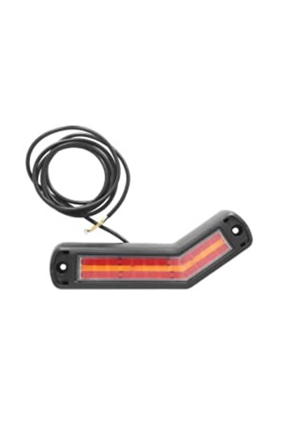 WAS Lampa Spate Stanga (led 12/24v cu Semnalizare cu Lumini Frana Lumini Parc...