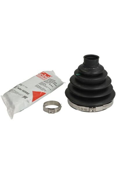 FEBI BILSTEIN Burduf Cauciuc Cap Planetara Exterior/Fata (fi: 23/80) (lungime...