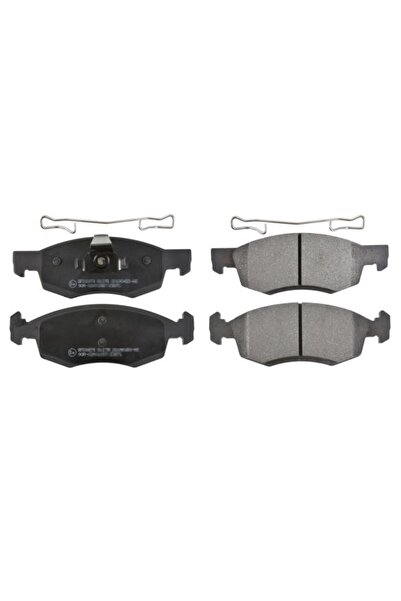 FEBI BILSTEIN Set Placute Frana Fata Dacia Logan Logan Express Logan Mcv Sand...