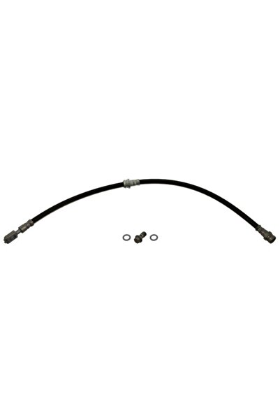 FEBI BILSTEIN Furtun/Conducta de Frana Flexibil Fata Dreapta/Stanga (lungime ...