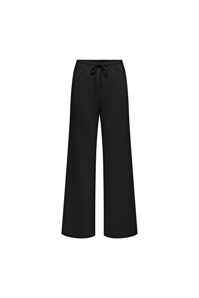 ONLY Pantaloni de trening pentru femei 15361169 Negru