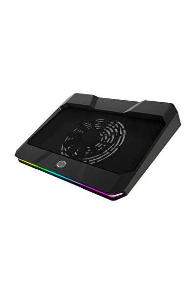 Cooler Master Cooler pentru laptop Notepal X150 Spectrum, 3x USB 2.0, USB-C, ...