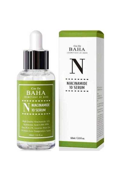 Cos De Baha Niacinamide Serum 60ml (N60)