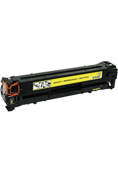 HP ΣΥΜΒΑΤΟ ΤΟΝΕΡ CF212A/CB542A/CE322A (131A/125A/128A) ΚΙΤΡΙΝΟ