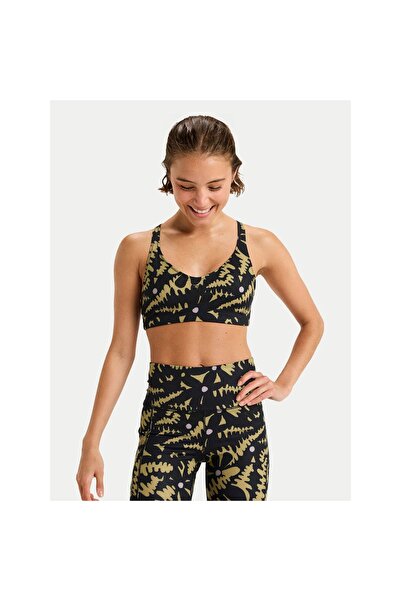 Roxy Sutien sport pentru femei ERJKT04012-KVJ3 Negru