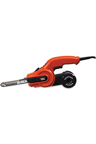 Black&Decker Black+Decker KA900E-QS Narrow Belt Sander, 350W, 13x451 mm
