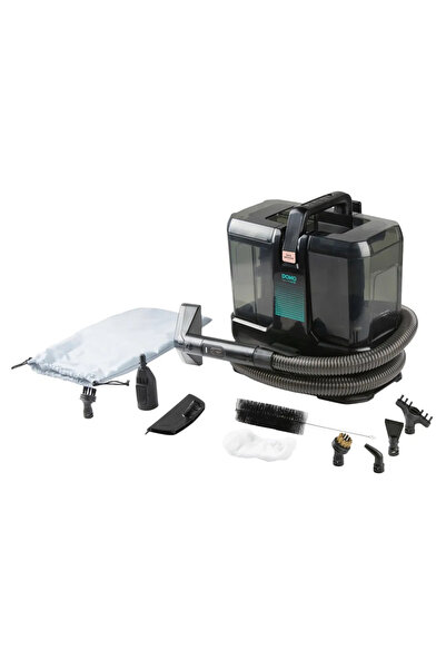 Domo Curățător cu aburi pentru suprafețe multiple, DOMO, Spot Care, 1,9/1,4 l...