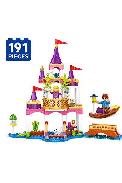 Minibric Set de Constructie cu Piese Tip Blocuri Construit 191 Piese Swan Lak...