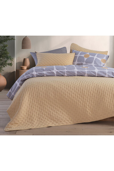 Nef Nef Home Wear Κουβρ-λι Μικρ-πολ Adelle 180x240 nef-nef Home Wear Butter Y...