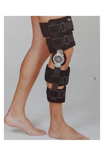 Orthosoft Small 47 cm Uzun açı ayarlı Dizlik bağ yaralanması Endo-protez sonrası