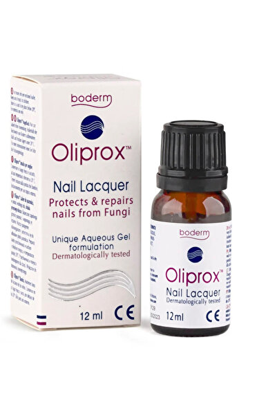 BODERM Ολιπρόξ Βερνίκι Νυχιών 12ML