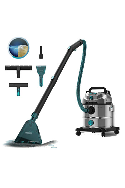 CECOTEC Aspirator multifuncțional și accesorii, Cecotec, Conga CarpetClean 20...