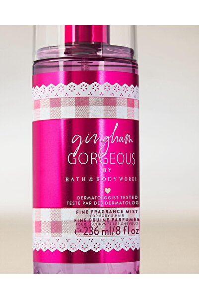 Bath & Body Works Gingham Gorgeous Vücut Spreyi 236 ml