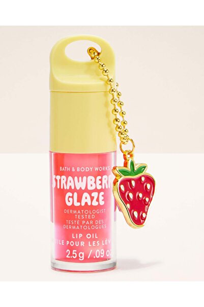 Bath & Body Works Strawberry Glaze Lip Gloss
