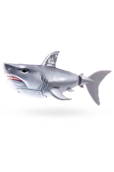 Zuru Toys Robo Alive Köpek Balığı Gri RBV05000