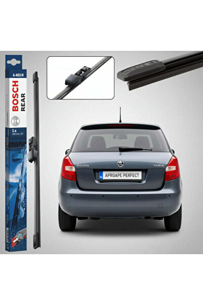 Bosch Задна чистачка за Скода Фабия II Комби/Практик (545) 2007-2014 |   A403...