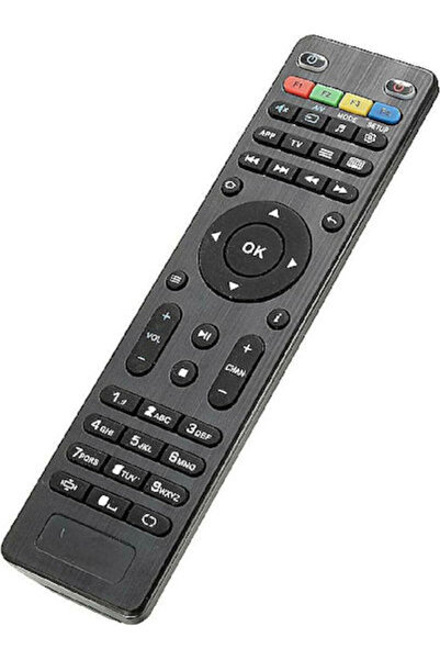 OEM Compatible Remote Control RM-MAG for Τηλεοράσεις Box Infomir