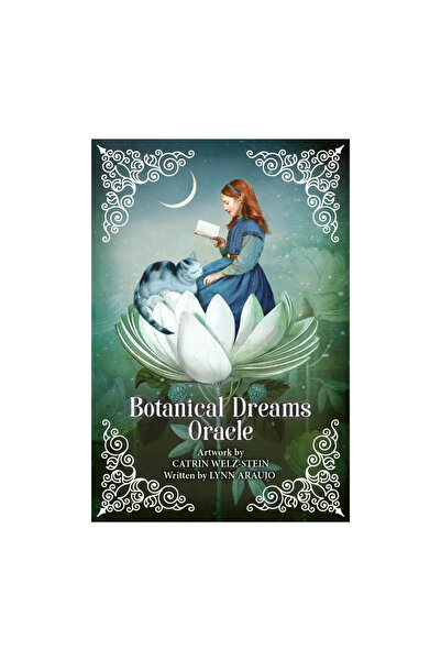 OEM Oracolul Viselor Botanice - Lynn Araujo, ilustrat de Catrin Welz-Stein