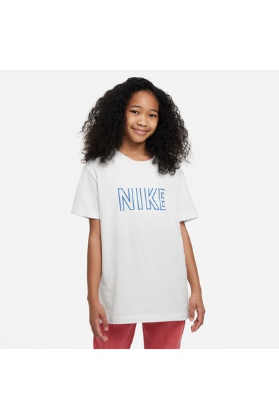 Nike ΑΘΛΗΤΙΚΗ ΕΝΔΥΣΗ FJ5225-121 Εκρού XS