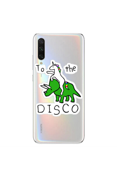 Other Xiaomi Mi 9 Lite To the disco Transparent Silicone TPU Θήκη