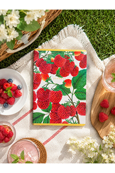 Victoria's Journals Workshop |   A5 Vegan Leather Notebook