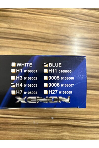 VEMAKS led xenon h4